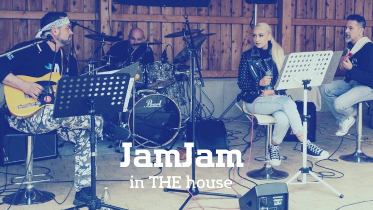 Jam Jam in the house 13.07.