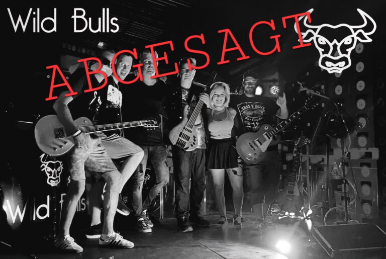 Wild Bulls  !!!Abgesagt!!!!