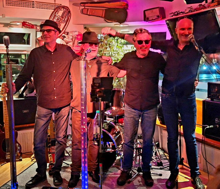 Black Hat Blues Band 03.05.25