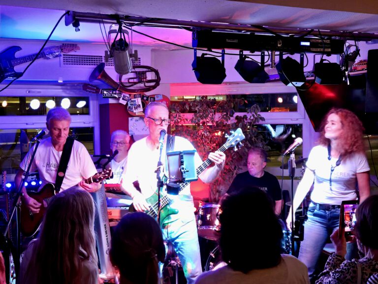 Die Haberer, 18.10.25