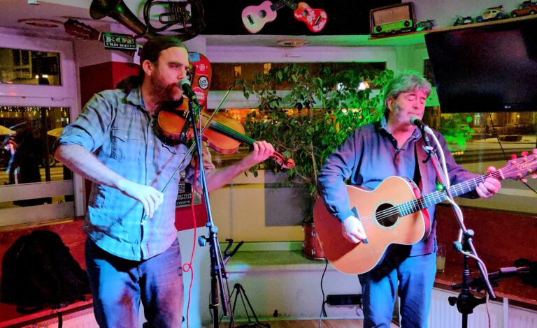 Paul Dayli Band, 10.01.26