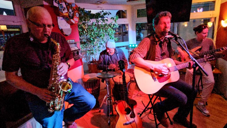 Rob ´n his Mates, 18.04.2026