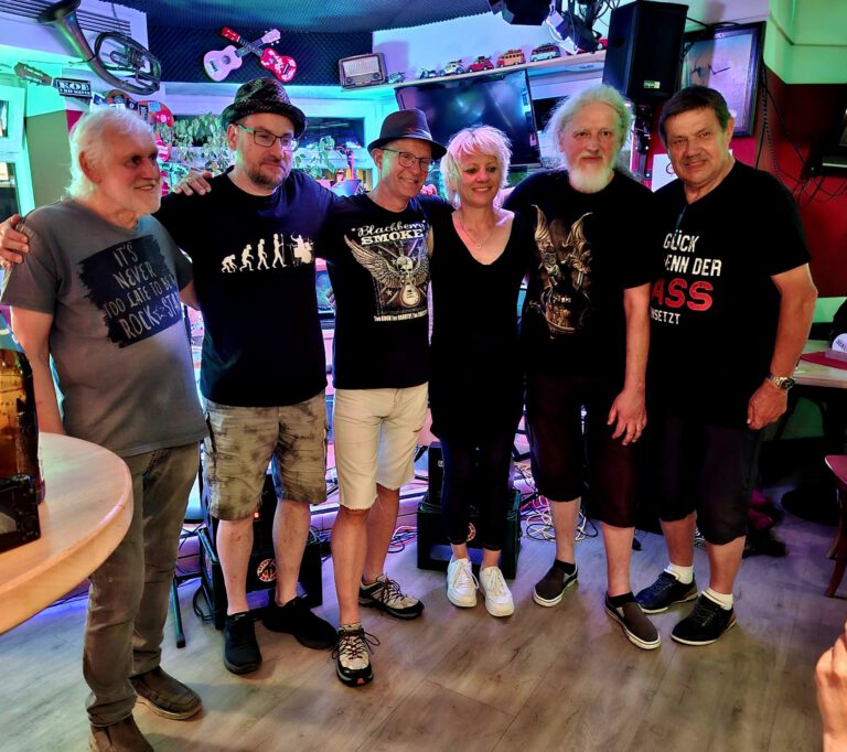 Ampergroove, 30.05.26
