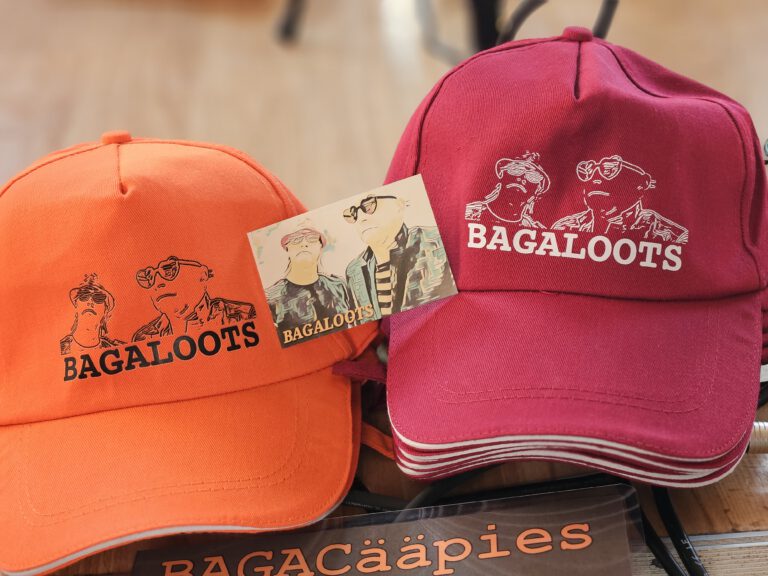 Bagaloots, 18.07.26