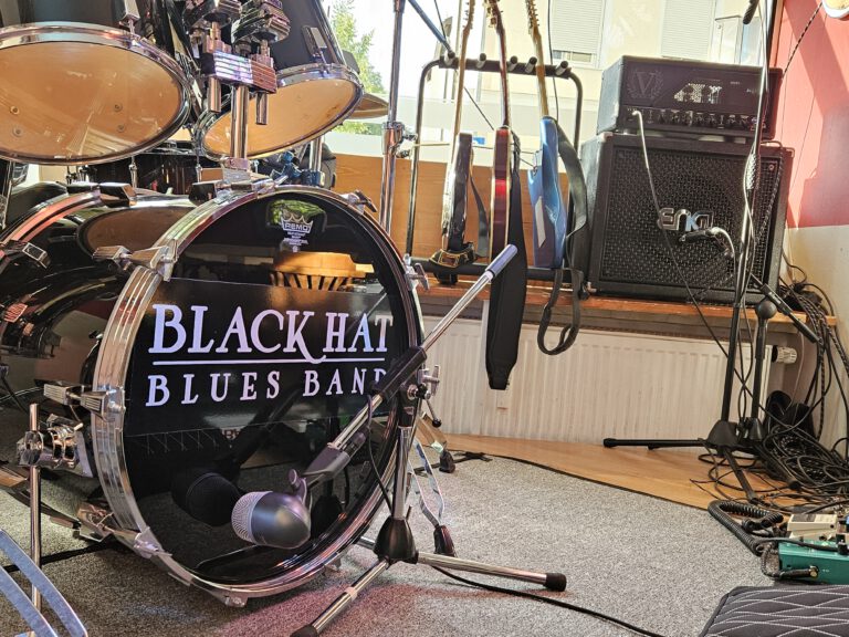Black Hat Blues Band, 01.08.26