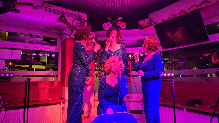 The Funny Valentines, 17.10.26